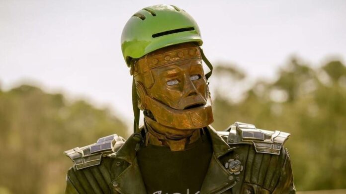 Doom Patrol Season 4 Episode 3 Recap And Ending 2022 Brendan Fraser as Robotman