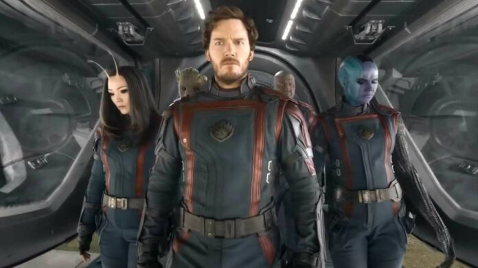 Guardians Of The Galaxy Vol 3 Trailer Breakdown 2022 Chris Pratt as Star Lord