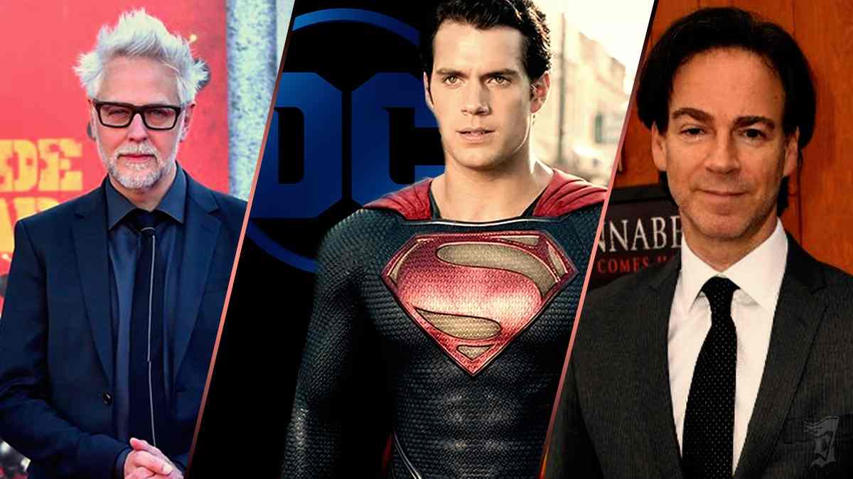 DC Studios: James Gunn Explains Henry Cavill's Superman Exit