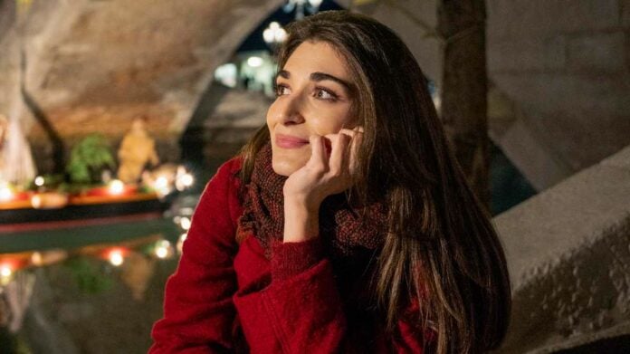 I Hate Christmas Season 1 Ending Explained 2022 Pilar Fogliati as Gianna