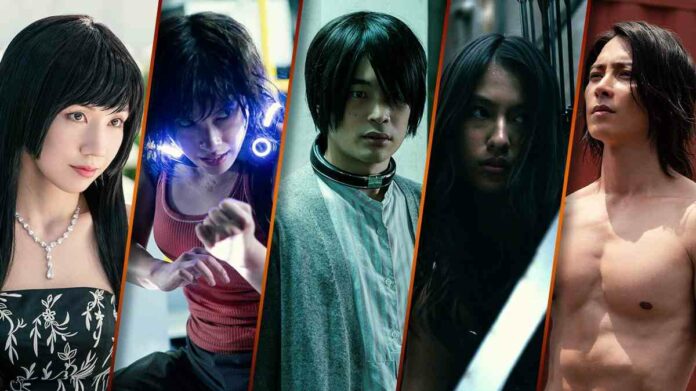 Netflix Series Alice In Borderland Season 2 All Games Explained Usagi, Mira, Jack of Hearts, Kyuma