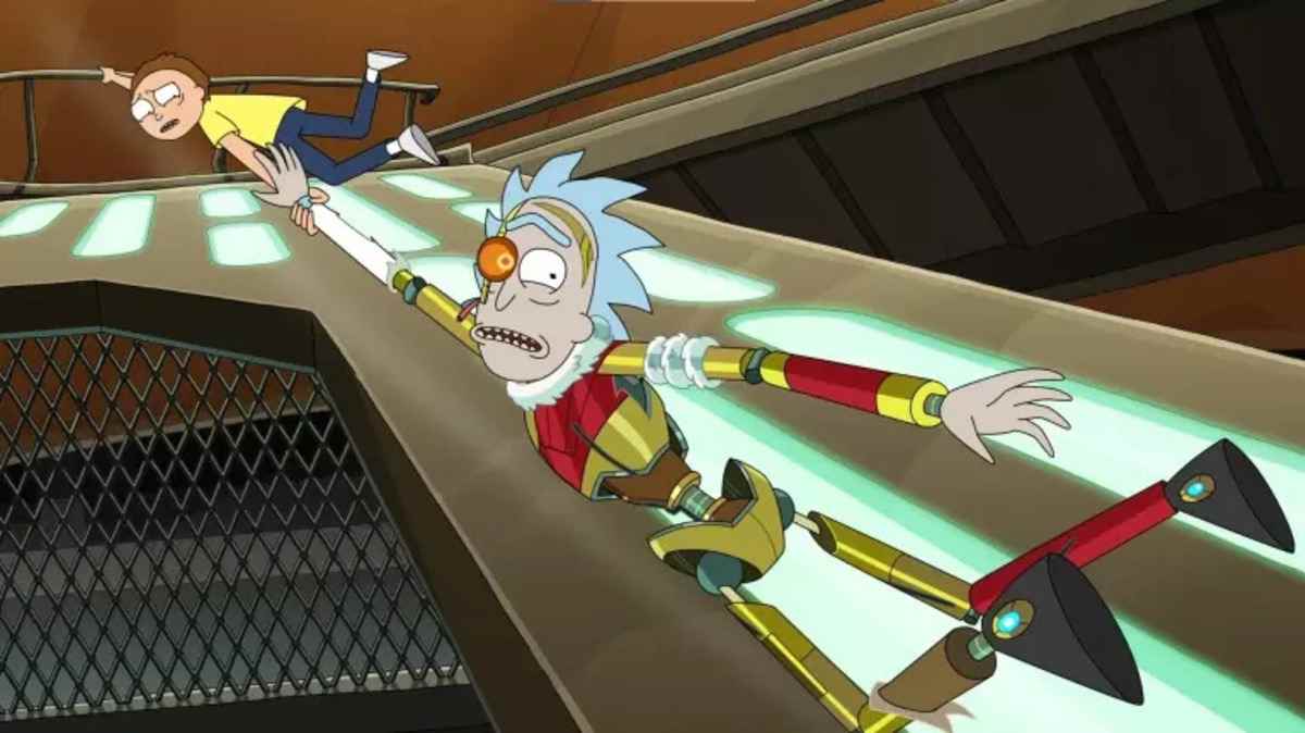 Rick And Morty Season 6 Episode 10 Recap And Ending Explained Did Morty Intercept The