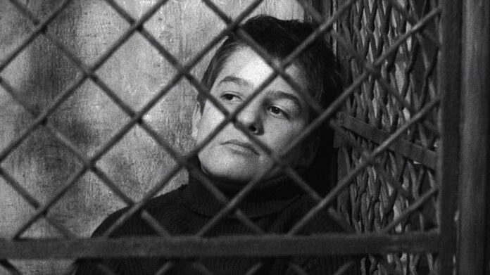 The 400 Blows Review 1959 Jean-Pierre Léaud as Antoine Doinel
