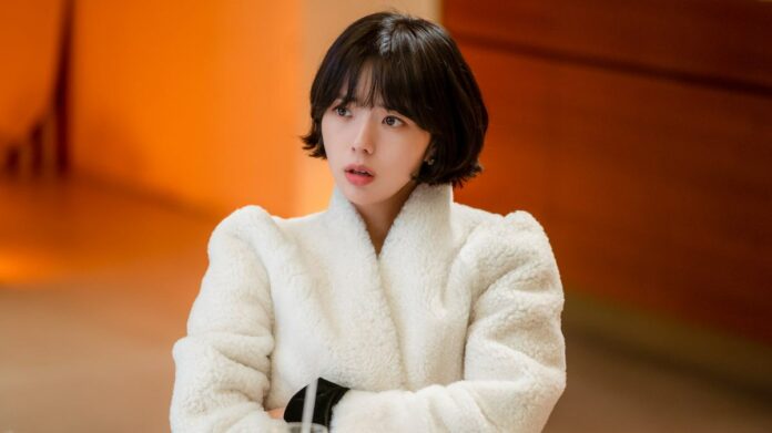 The Fabulous Ending Explained 2022 Chae Soo-bin as Pyo Ji-eun