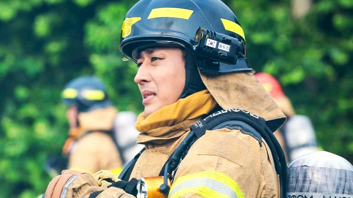 The First Responders Episode 11 Recap And Ending Why Does Detective Jin Resign Film