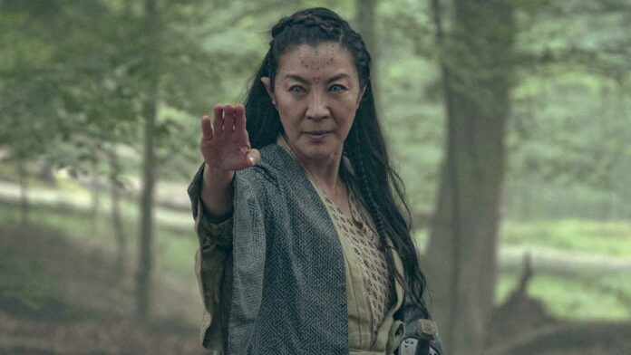 The Witcher Blood Origin Episode 3 Recap Ending Explained Michelle Yeoh as Scian