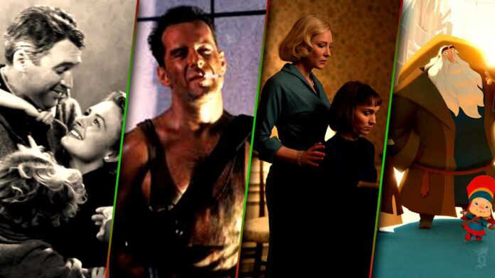 Top 10 Christmas Movies Explained 2022 Comedy Drama Movies
