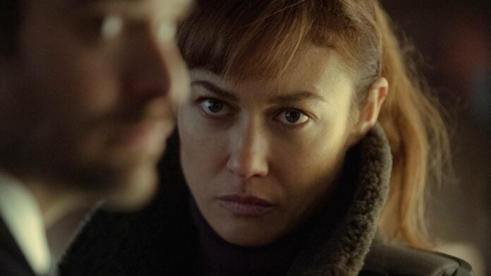 Treason Season 1 Episode 2 Recap And Ending 2022 Olga Kurylenko as Kara Yerzov