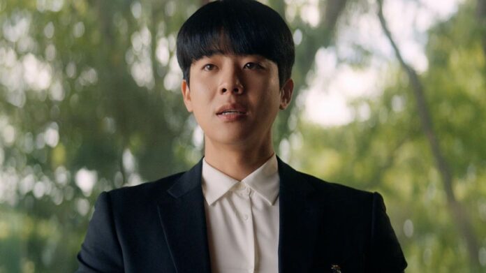 Unlock My Boss Episode 5 6 Recap And Ending 2022 Chae Jong Hyeop as Park In-seong