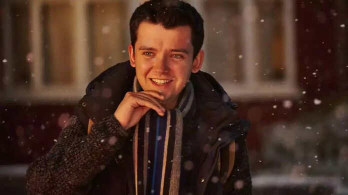 Your Christmas or Mine Ending Explained 2022 Asa Butterfield as James