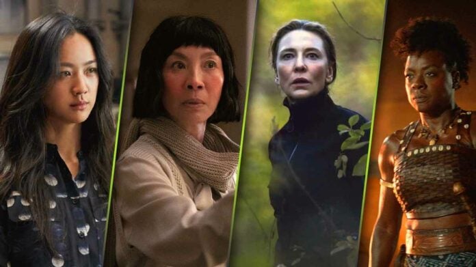 Best Female Actors In Lead Role 2022 Michelle Yeoh