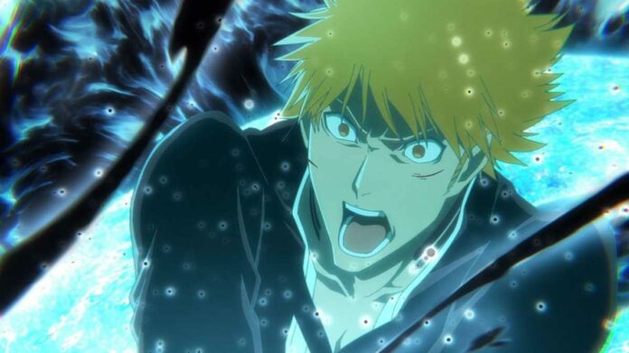 Bleach TYBW Part 1 Recap And Ending 2022 Anime Series Hulu