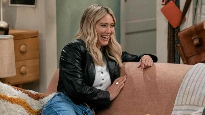 How I Met Your Father Season 2 Episode 2 Recap Ending 2023 Hilary Duff as Sophie
