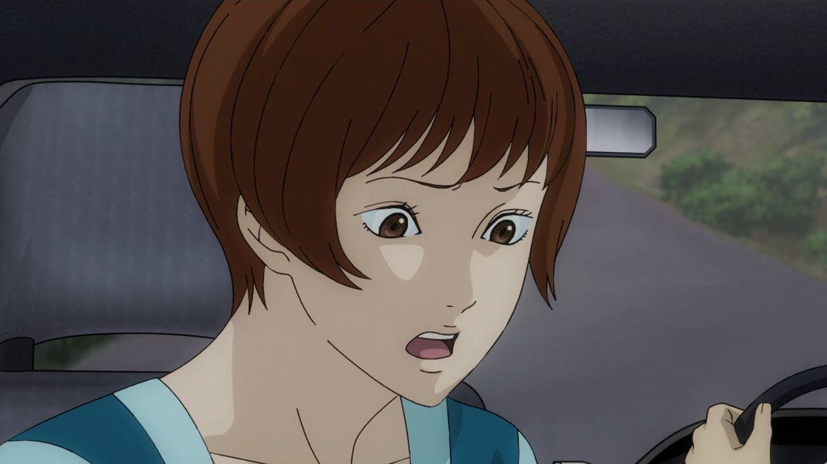 My Shiny Toy Robots: Anime REVIEW: Junji Ito Collection