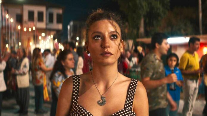 Shahmaran Season 1 Episode 2 Recap Ending Explained 2023 Serenay Sarıkaya as Şahsu