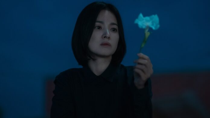 The Glory Episode 3 4 Recap Ending Explained Song Hye-kyo as Moon Dong-eun