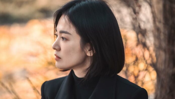 The Glory Episode 7 8 Recap Ending Explained Song Hye-kyo as Moon Dong-eun