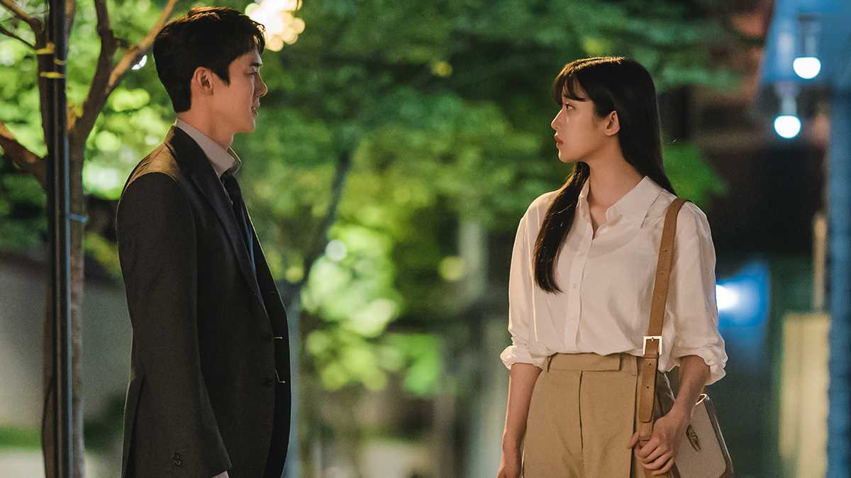 The Interest Of Love Episodes 11 And 12 Recap And Ending Do Mi Gyeong And Sang Su Break Up