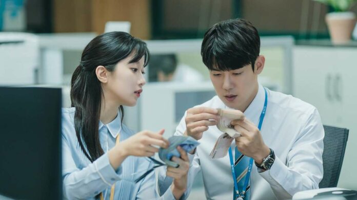 The Interest Of Love Episodes 7 8 Recap Ending 2022 Korean Drama Netflix