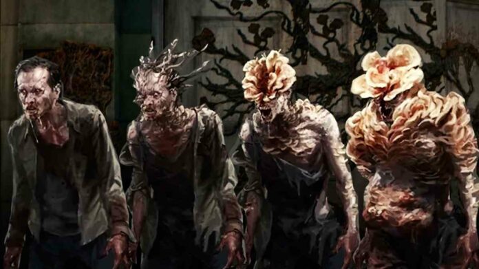 The Last Of Us Stages Of The Infected 2023 Sci Fi Series