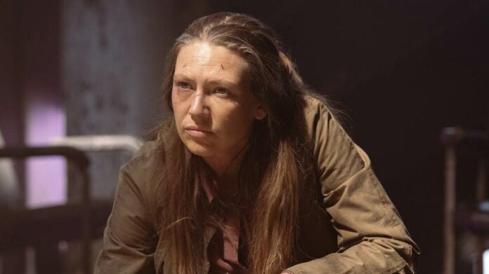 The Last Of Us Tribute To Character Tess 2023 Anna Torv as Tess