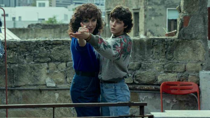 The Lying Life Of Adults Relation Between Vittoria And Giovanna Explained 2023 Valeria Golino as Vittoria