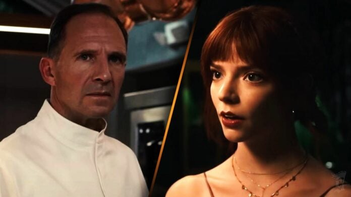 The Menu Characters Explained 2022 Ralph Fiennes as Chef Slowik