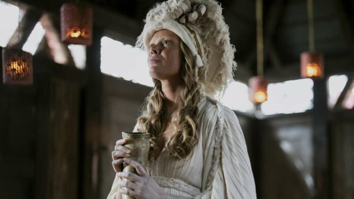 Vikings Valhalla Season 2 Episode 5 Recap Ending 2023 Frida Gustavsson as Freydis Eriksdotter