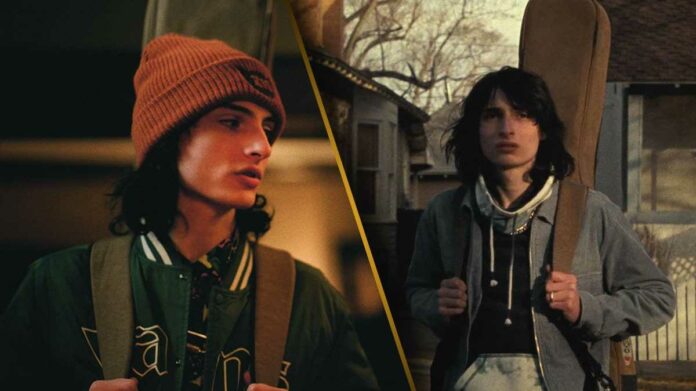 When You Finish Saving The World Ending Explained 2022 Finn Wolfhard as Ziggy