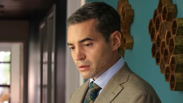 Will Trent Episode 1 Recap And Ending 2022 Ramón Rodríguez as Will Trent