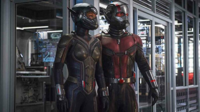Ant-Man And The Wasp Ending Explained 2018 Paul Rudd As Ant-Man