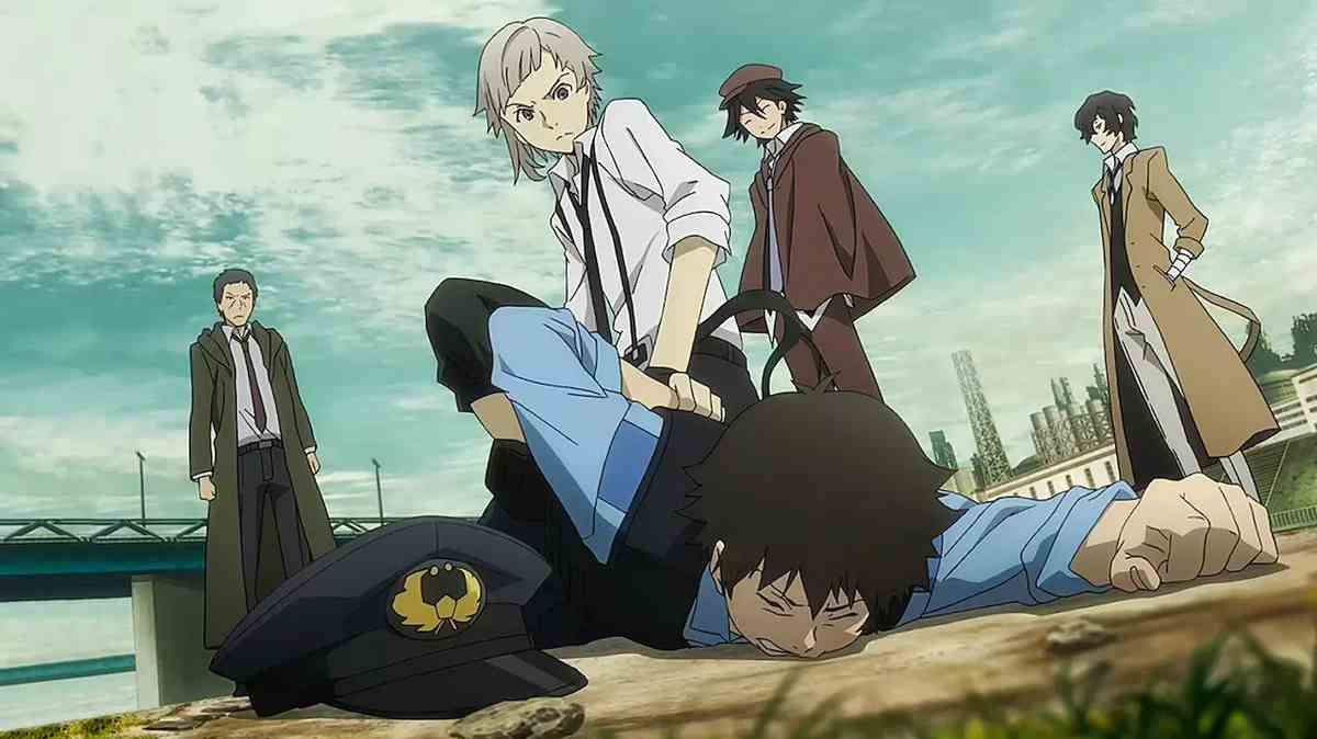 Bungo Stray Dogs' Season 5 Episode 10: Follow-up Discussion