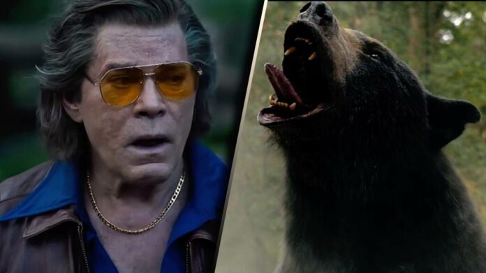 Cocaine Bear Ending Explained 2023 Ray Liotta As Syd