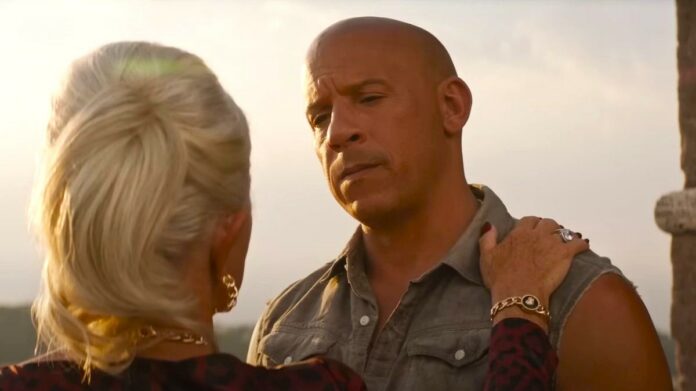 Fast X Trailer Breakdown 2023 Vin Diesel As Dominic Toretto
