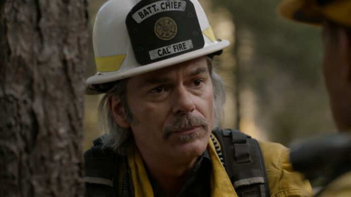 Fire Country Episode 13 Recap Ending Explained 2022 Billy Burke as Vince Leone