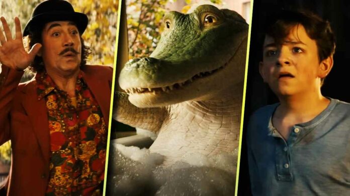 Lyle Lyle Crocodile Major Characters Explained 2022 Shawn Mendes As Lyle