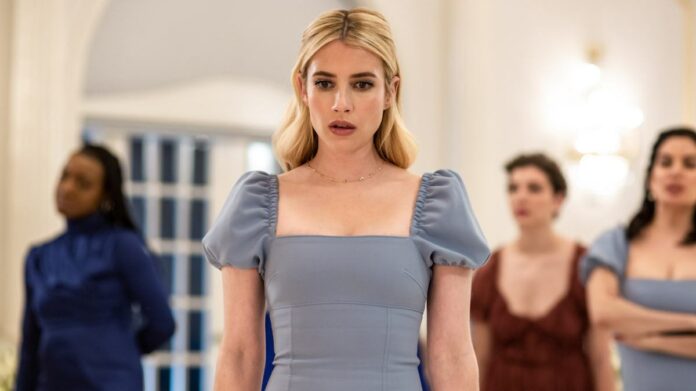 Maybe I Do Ending Explained 2023 Emma Roberts As Michelle