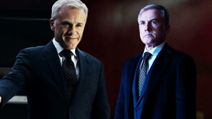 The Consultant Character Regus Patoff Explained 2023 Christoph Waltz As Regus Patoff