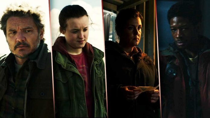 The Last Of Us Episode 4 Recap Ending Explained 2023 Bella Ramsey as Ellie