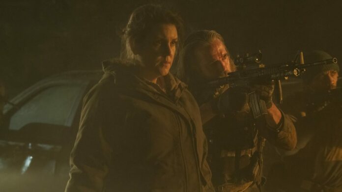The Last Of Us Season 1 Episode 4 Kathleen’s Fear Explained 2023 Melanie Lynskey As Kathleen