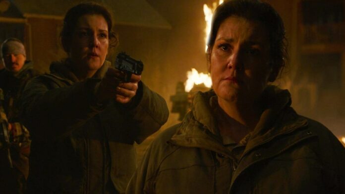The Last Of Us Season 1 Episode 5 Kathleen Role Explained 2023 Melanie Lynskey As Kathleen