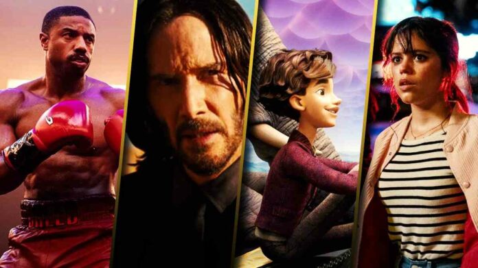 Upcoming Films In March 2023 Explained 2023 John Wick Chapter 4