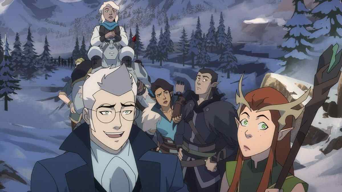 The Legend of Vox Machina Season 2 Episodes 10-12 review: A ferociously  fitting finale - Dexerto