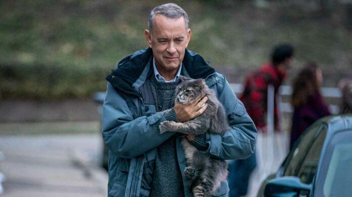A Man Called Otto Ending Explained 2022 Tom Hanks As Otto