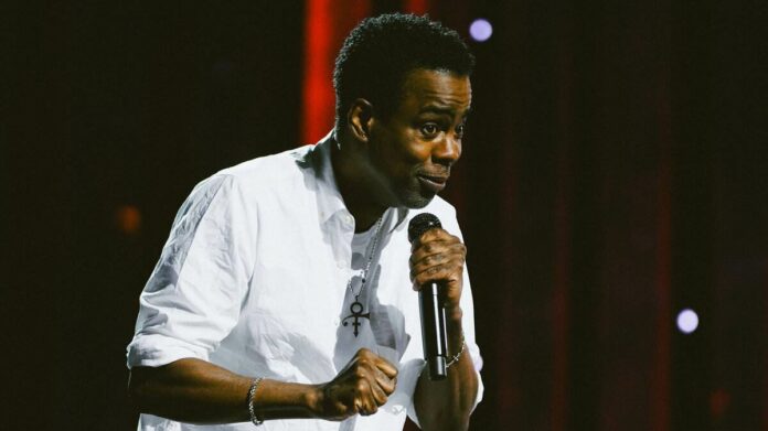 Chris Rock Selective Outrage Review 2023 Stand Up Show