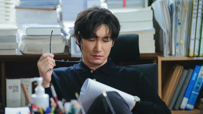 Divorce Attorney Shin Episodes 3 4 Recap And Ending 2023 Cho Seung-woo As Shin Sung-han