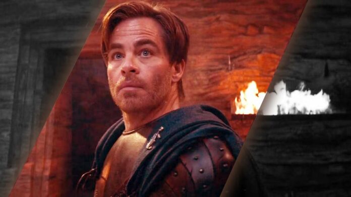 Dungeons & Dragons Honor Among Thieves Ending Explained 2023 Chris Pine As Edgin