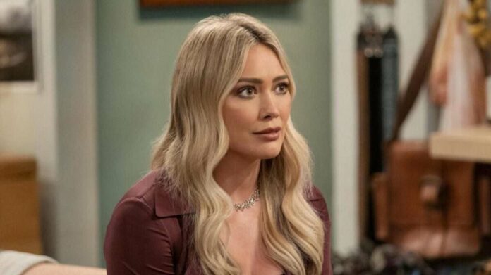 How I Met Your Father Season 2 Episode 7 Recap Ending 2023 Hilary Duff as Sophie