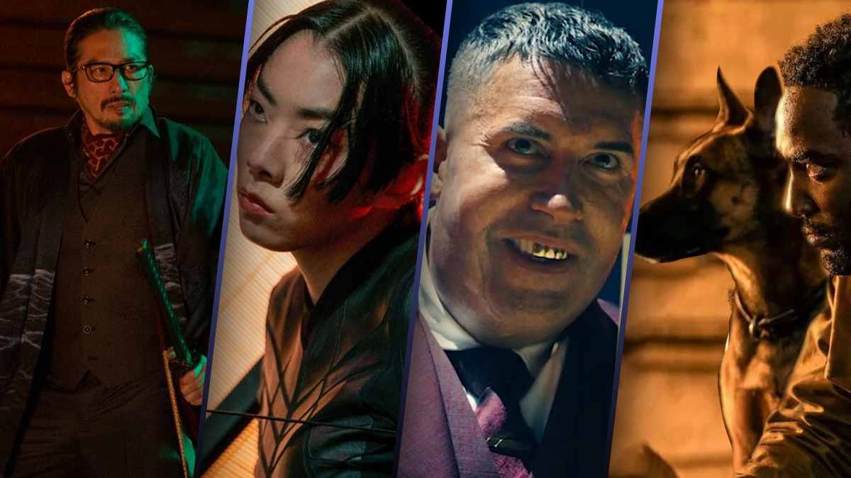 John Wick: Chapter 4' New Characters And Their Future In The ...