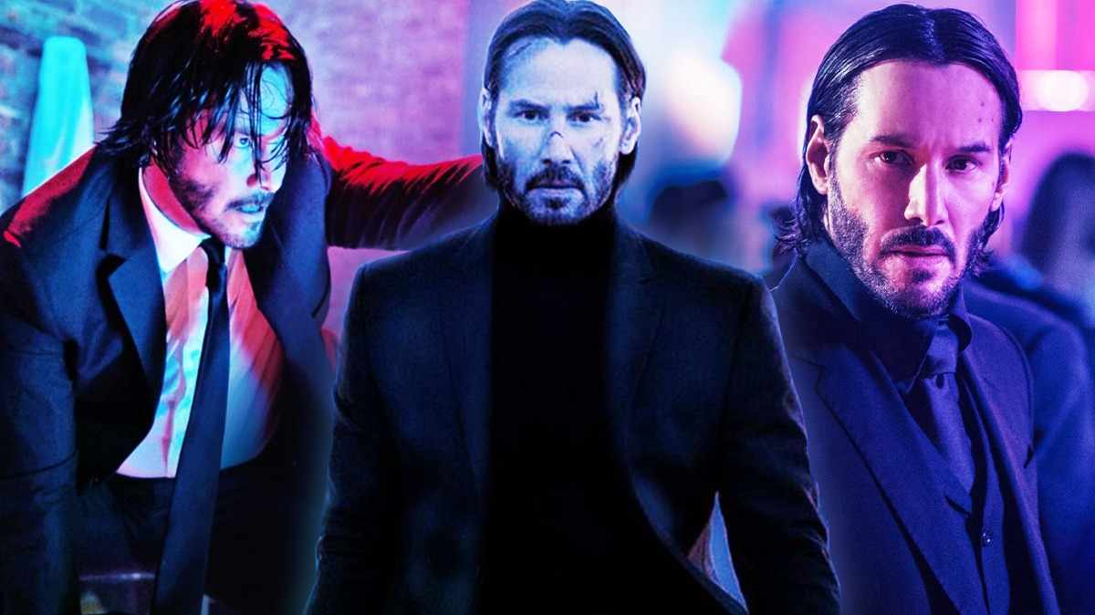 A Summary of John Wick 1, 2, 3. and a John Wick 4 Preview. - MovieCity